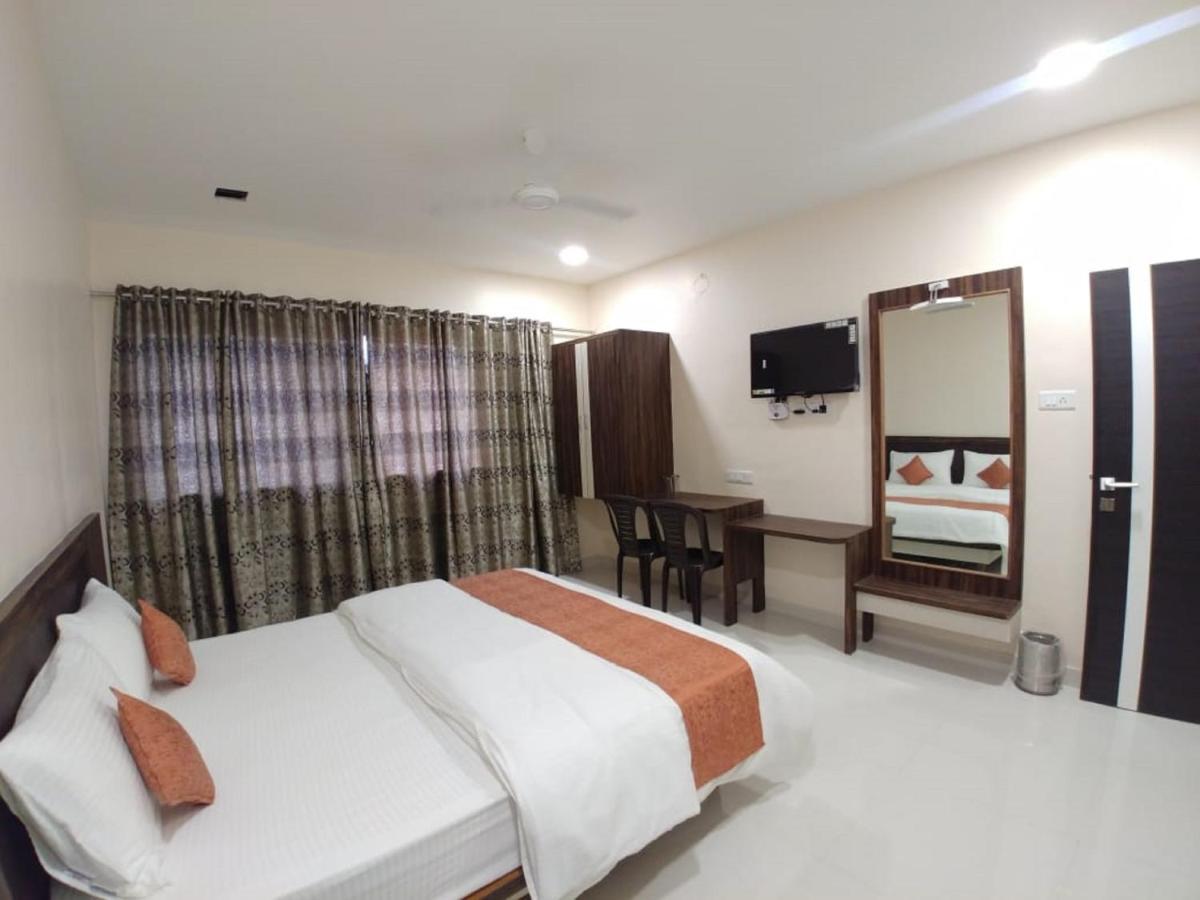 Hotel Matruchhaya - Near Lonavala Market Railway And Bus Station 외부 사진